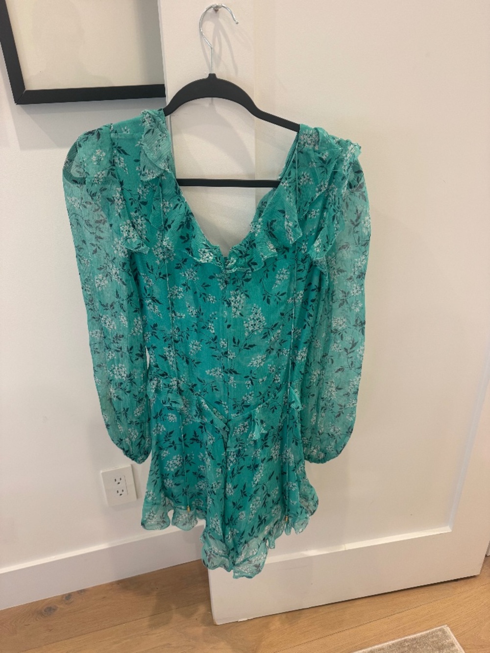Zimmerman Romper Size 1
